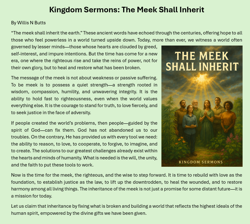 Meek shall inherit.png
